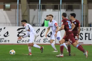 Ισχυρό προβάδισμα πρόκρισης η Δόξα (φώτος) 