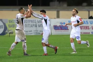 Ισχυρό προβάδισμα πρόκρισης η Δόξα (φώτος) 