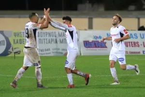 Ισχυρό προβάδισμα πρόκρισης η Δόξα (φώτος) 