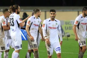 Ισχυρό προβάδισμα πρόκρισης η Δόξα (φώτος) 