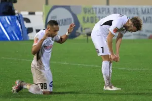 Ισχυρό προβάδισμα πρόκρισης η Δόξα (φώτος) 