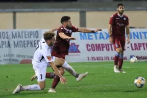 Ισχυρό προβάδισμα πρόκρισης η Δόξα (φώτος) 