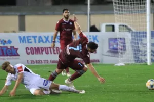 Ισχυρό προβάδισμα πρόκρισης η Δόξα (φώτος) 