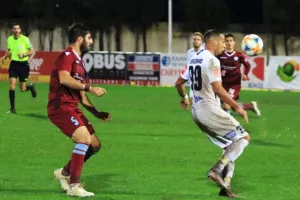 Ισχυρό προβάδισμα πρόκρισης η Δόξα (φώτος) 