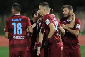 "Οξυγόνο" για ΕΝΠ, "βυθίζεται" η Δόξα! (φώτος)