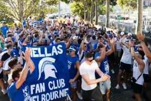 Έδιωξαν ξανά Έλληνες από το Melbourne Park
