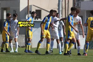 K16 Aπόλλων-ΑΠΟΕΛ (Φωτορεπορτάζ)