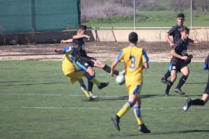 Κ15 ΑΠΟΕΛ - Απόλλωνας (Φωτορεπορτάζ)