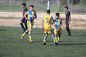 Κ15 ΑΠΟΕΛ - Απόλλωνας (Φωτορεπορτάζ)
