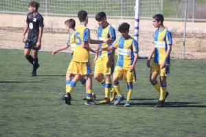 Κ15 ΑΠΟΕΛ - Απόλλωνας (Φωτορεπορτάζ)