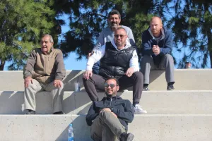 Κ15 ΑΠΟΕΛ - Απόλλωνας (Φωτορεπορτάζ)