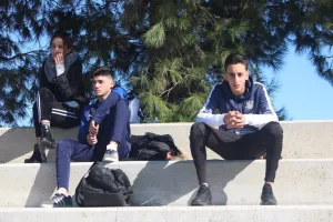 Κ15 ΑΠΟΕΛ - Απόλλωνας (Φωτορεπορτάζ)