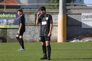 K16 AΕΛ-Απόλλων (Φωτορεπορτάζ)