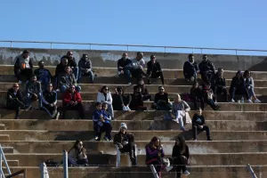 Κ14 Απόλλων-ΑΕΛ (Φωτορεπορτάζ)