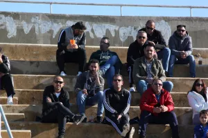 Κ14 Απόλλων-ΑΕΛ (Φωτορεπορτάζ)