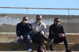 Κ14 Απόλλων-ΑΕΛ (Φωτορεπορτάζ)