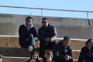 Κ14 Απόλλων-ΑΕΛ (Φωτορεπορτάζ)