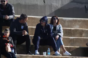 Κ14 Απόλλων-ΑΕΛ (Φωτορεπορτάζ)