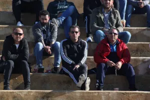 Κ14 Απόλλων-ΑΕΛ (Φωτορεπορτάζ)