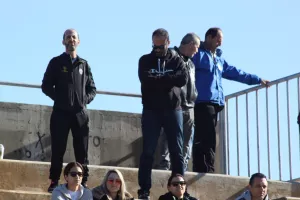 Κ14 Απόλλων-ΑΕΛ (Φωτορεπορτάζ)