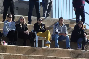 Κ14 Απόλλων-ΑΕΛ (Φωτορεπορτάζ)