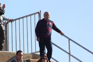 Κ14 Απόλλων-ΑΕΛ (Φωτορεπορτάζ)