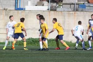 Κ14 Απόλλων-ΑΕΛ (Φωτορεπορτάζ)