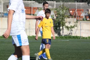 Κ14 Απόλλων-ΑΕΛ (Φωτορεπορτάζ)
