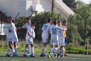 Κ14 Απόλλων-ΑΕΛ (Φωτορεπορτάζ)