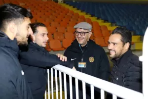 Οι… ζωγραφιές του Αγκάνοβιτς δεν ήταν αρκετές (φώτος)