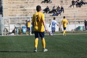 Κ15 Απόλλων-ΑΕΛ (Φωτορεπορτάζ)