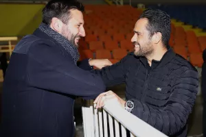 Στο ΜΑΚ ο Άλεξ Ντα Σίλβα!