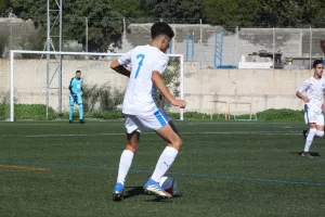 Κ15 Απόλλων-ΑΕΛ (Φωτορεπορτάζ)