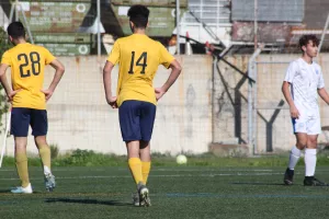 Κ15 Απόλλων-ΑΕΛ (Φωτορεπορτάζ)