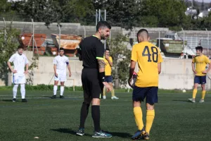 Κ15 Απόλλων-ΑΕΛ (Φωτορεπορτάζ)