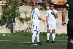 Κ15 Απόλλων-ΑΕΛ (Φωτορεπορτάζ)