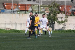 Κ15 Απόλλων-ΑΕΛ (Φωτορεπορτάζ)
