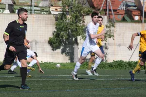 Κ15 Απόλλων-ΑΕΛ (Φωτορεπορτάζ)