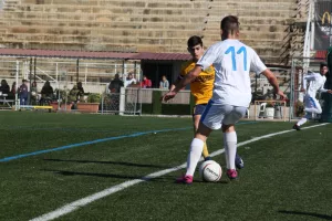 Κ15 Απόλλων-ΑΕΛ (Φωτορεπορτάζ)