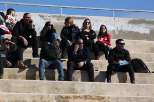 Κ15 Απόλλων-ΑΕΛ (Φωτορεπορτάζ)