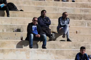 Κ15 Απόλλων-ΑΕΛ (Φωτορεπορτάζ)