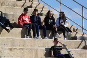 Κ15 Απόλλων-ΑΕΛ (Φωτορεπορτάζ)
