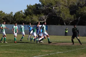 Κ19 Απόλλων-Ομόνοια (Φωτορεπορτάζ)