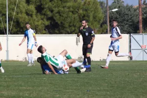 Κ19 Απόλλων-Ομόνοια (Φωτορεπορτάζ)