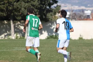 Κ19 Απόλλων-Ομόνοια (Φωτορεπορτάζ)