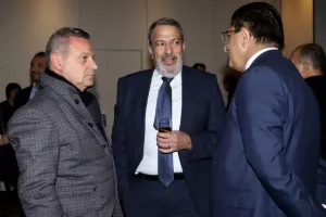 Η εκδήλωση της ΚΟΠ/Βραβεία Ήθους και κοπή βασιλόπιτας (φώτος)