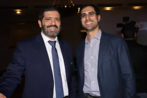 Η εκδήλωση της ΚΟΠ/Βραβεία Ήθους και κοπή βασιλόπιτας (φώτος)