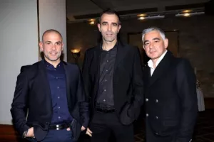 Η εκδήλωση της ΚΟΠ/Βραβεία Ήθους και κοπή βασιλόπιτας (φώτος)