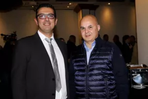 Η εκδήλωση της ΚΟΠ/Βραβεία Ήθους και κοπή βασιλόπιτας (φώτος)