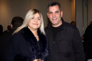 Η εκδήλωση της ΚΟΠ/Βραβεία Ήθους και κοπή βασιλόπιτας (φώτος)